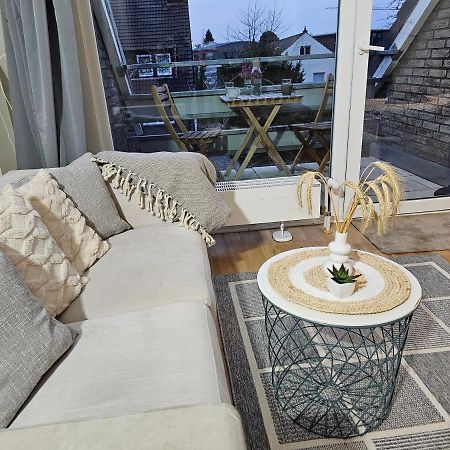 Modern Studio Near Duesseldorf Airport & Messe/Fair Meerbusch Zewnętrze zdjęcie