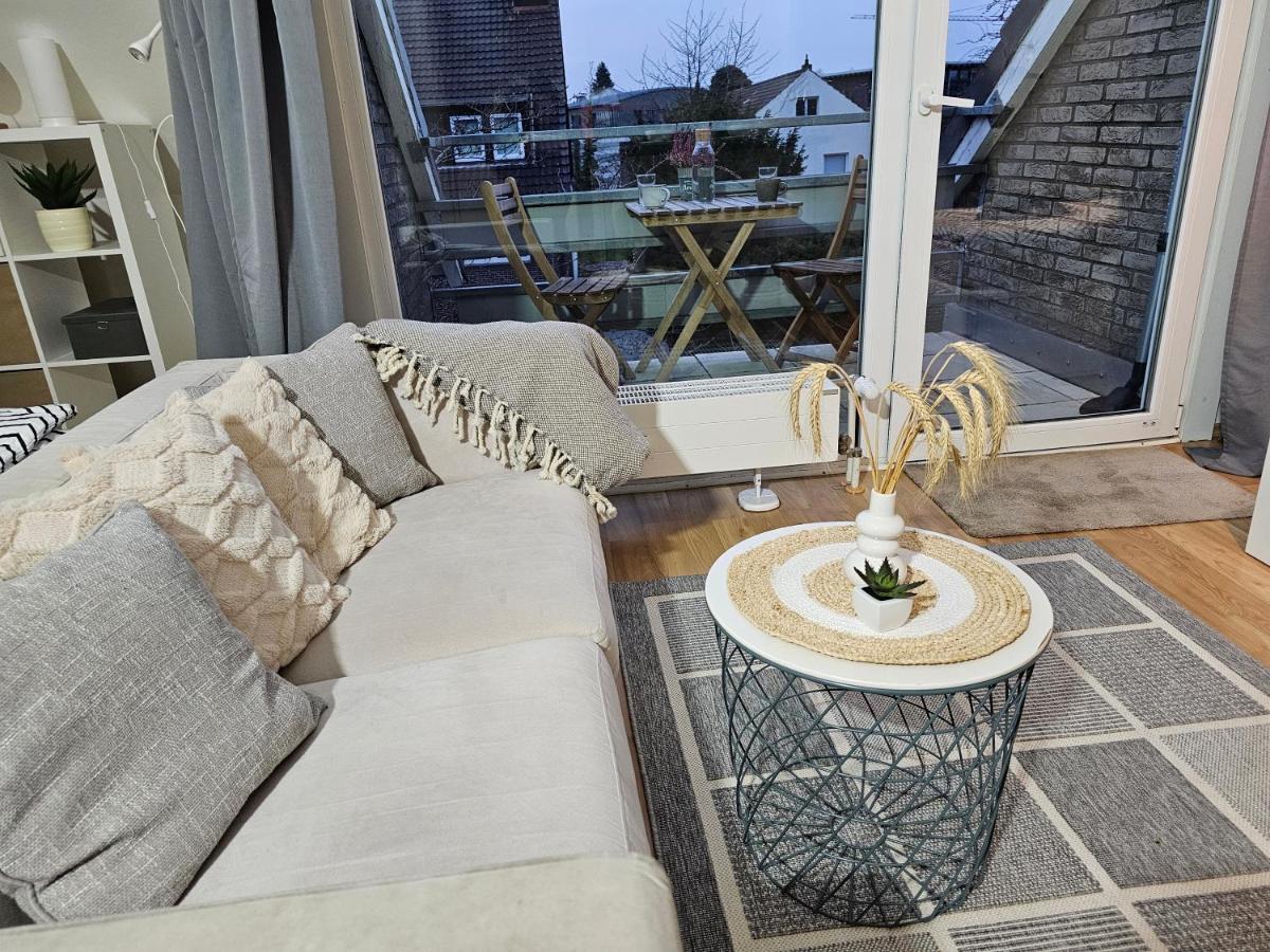 Modern Studio Near Duesseldorf Airport & Messe/Fair Meerbusch Zewnętrze zdjęcie