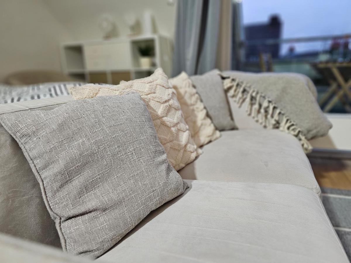 Modern Studio Near Duesseldorf Airport & Messe/Fair Meerbusch Zewnętrze zdjęcie