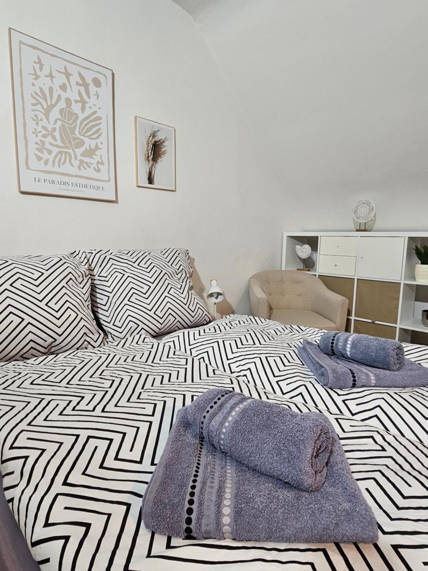 Modern Studio Near Duesseldorf Airport & Messe/Fair Meerbusch Zewnętrze zdjęcie