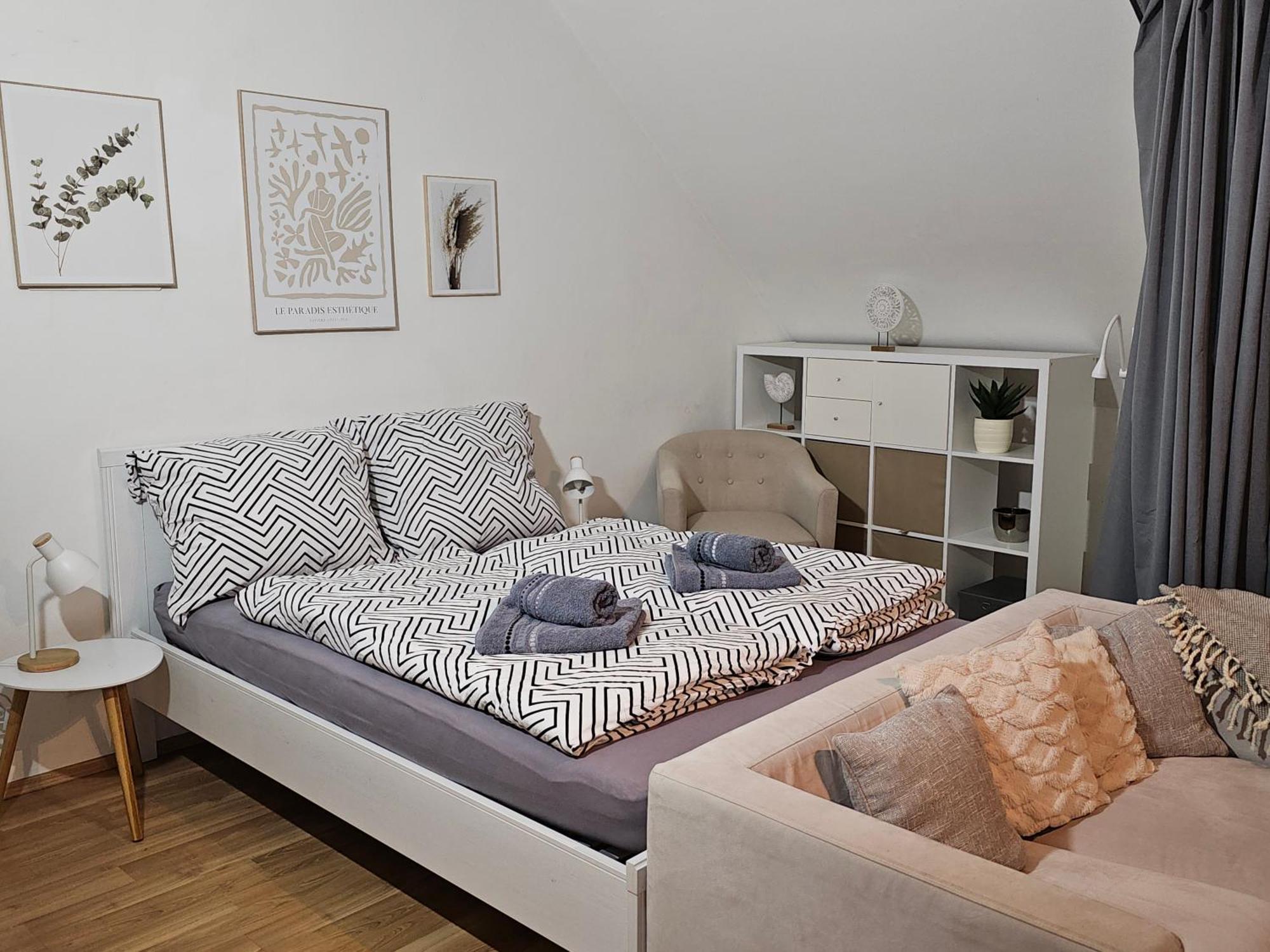 Modern Studio Near Duesseldorf Airport & Messe/Fair Meerbusch Zewnętrze zdjęcie